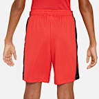 CR7 Older Kids' Dri-FIT Academy23 Football Shorts