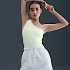 나이키 스포츠웨어 클럽 플리스 여성 미드라이즈 스커트