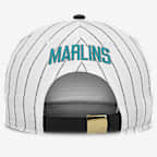 Florida Marlins Pro Men's Nike MLB Adjustable Hat