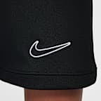 Short de foot Dri-FIT 18 cm Nike Academy pour ado