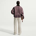 Nike Pregame Fleece Women's Oversized Track Jacket