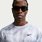 Playera de manga corta Dri-FIT UV para hombre Nike Swim Hydroguard