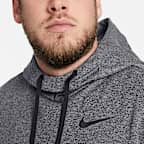 Nike Therma Trainings-Hoodie für Herren