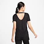 Nike Air Dri-FIT Women's Short-Sleeve Running Top