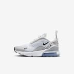 Pure Platinum/Light Smoke Grey/Metallic Silver/Black