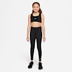 เลกกิ้งเด็กโต Nike Dri-FIT One (หญิง)