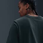 Playera de básquetbol para mujer Nike