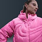 Nike Sportswear Swoosh Series Women's Therma-FIT Oversized Down Puffer Jacket
