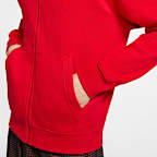 Nike Sportswear Club Fleece Men's Full-Zip Hoodie