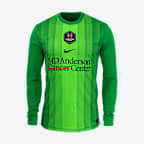 Houston Dash 2025 Stadium Goalkeeper Men's Nike NWSL Replica Jersey