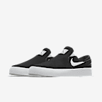 Tenis de skateboarding personalizables para mujer Nike SB Zoom Janoski Slip By You