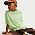 Maglia a manica corta Dri-FIT Nike Multi – Ragazzo