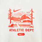 เสื้อแขนยาวผู้หญิง Nike Sportswear