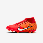Nike Jr. Mercurial Superfly 9 Club Mercurial Dream Speed Younger/Older Kids' MG High-Top Football Boot