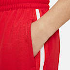 Shorts de básquetbol de 13 cm para niños talla grande Nike DNA