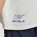 ナイキ スポーツウェア ウィメンズ オーバーサイズド ショートスリーブ Tシャツ