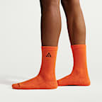 Safety Orange/Black