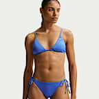 Nike Swim Effortless Essential Women's Tie String Bikini Bottom