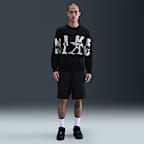 ナイキ スポーツウェア メンズ ニット クルーネック セーター
