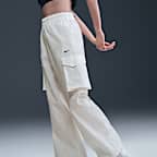 ナイキ スポーツウェア エブリシング ウーブン ウィメンズ ミッドライズ カーゴ パンツ