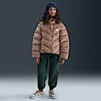 Nike Sportswear All Day Play Big Kids' Therma-FIT Loose-Fit Puffer Jacket