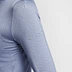 Nike Swift Women's Dri-FIT UV 1/4-Zip Running Top