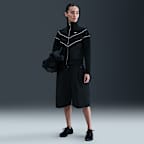 나이키 스포츠웨어 윈드러너 여성 니트 재킷