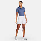 Shorts de golf de 13 cm para mujer Nike Dri-FIT Victory