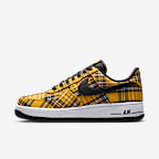 Multi-Color/Yellow Ochre/White/Black