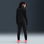 Nike Tempo Warm Women's Dri-FIT Mid-Rise Full-Length Running Trousers