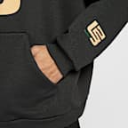 LeBron 'Point Forward' Men's Therma-FIT Basketball Pullover Hoodie