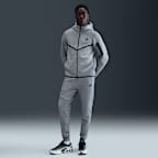 Dark Grey Heather/Black