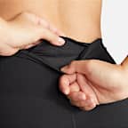 Nike Zenvy Women's High-Waisted 7/8 Leggings