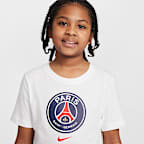 Paris Saint-Germain Big Kids' Nike Soccer T-Shirt