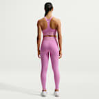 Nike Pro Sculpt Women's High-Waisted 7/8 Leggings with Pockets