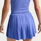 NikeCourt Advantage Women's Dri-FIT Pleated Tennis Skirt