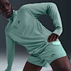 Nike Trail Second Sunrise Dri-FIT ADV fôret løpeshorts til herre (13 cm)