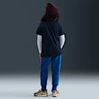 Playera para niños talla grande Nike Air