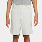Shorts de golf para niño talla grande Nike