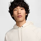 Nike Primary Fleece Men's Dri-FIT UV Pullover Performance Hoodie