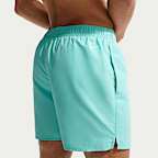 Shorts Volley de 13 cm con forro de ropa interior para hombre Nike Swim Breaker