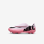 Pink Foam/Black