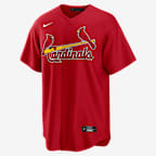 Sonny Gray St. Louis Cardinals Men's Nike MLB Replica Jersey