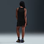 Skort de básquetbol para niña talla grande Kobe