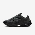 Black/Metallic Silver/Anthracite/Black