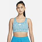 Worn Blue/White