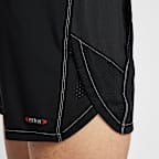 กางเกงวิ่งขาสั้น 4 นิ้วมีซับในผู้ชาย Dri-FIT Nike Retro