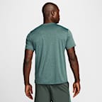Nike Miler Men's Dri-FIT Short-Sleeve Running Top