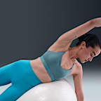 Nike Indy Light-Support Women's Padded Adjustable Sports Bra