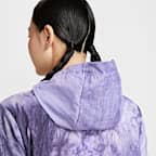 ナイキ トレイル ウィメンズ レペル ランニングジャケット